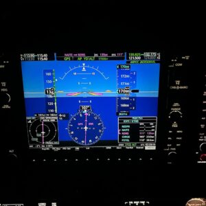 Romain Grosjean Instagram - First time flying across the Gulf of a Mexico 
Austin- Miami in just over 5h thanks to some nice tail wind at 17000 feet. 
#airphoenix #fly #travel #pilot