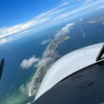 Romain Grosjean Instagram - Florida from the sky #captainphoenix Miami, Florida