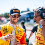 Romain Grosjean Instagram - Last race of the season. Let’s go team #Phoenix WeatherTech Raceway Laguna Seca