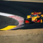 Romain Grosjean Instagram - Last race of the season. Let’s go team #Phoenix WeatherTech Raceway Laguna Seca
