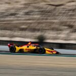 Romain Grosjean Instagram - Laguna Seca test day. Track is mega fast! Let’s have a good finale with the #28 WeatherTech Raceway Laguna Seca