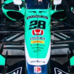Romain Grosjean Instagram - The Zapata AI green machine is back on track this weekend 🤩