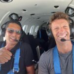 Romain Grosjean Instagram - Miami - St Louis - Miami Flew the @dahertbm 960 with Wayman the boss Tested in Gateway ahead of next week race Flew back to Miami with a beautiful sunset and some nice Floridian storms Miami, Florida