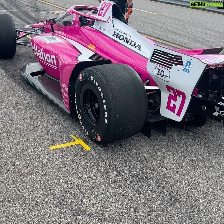 Romain Grosjean Instagram - Miami - St Louis - Miami Flew the @dahertbm 960 with Wayman the boss Tested in Gateway ahead of next week race Flew back to Miami with a beautiful sunset and some nice Floridian storms Miami, Florida
