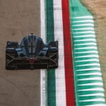 Romain Grosjean Instagram - Seriously beautiful race car right here @lamborghini SC63 at Imola Can’t wait to drive it State side