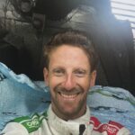Romain Grosjean Instagram - Seat fit in the @lamborghini SC63 ✅ Sebring test coming up Tuesday Wednesday 💯💯💯 #imsa #lamborghini