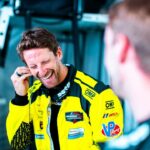 Romain Grosjean Instagram - Some of my favorite behind the scenes photos from Daytona with @iron.lynx and @lamborghinisc #r8g #rolex24 #lamborghini