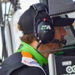 Romain Grosjean Instagram - Grosjean’s first test with the team completed. See you at Sebring! 💚 Homestead-Miami Speedway