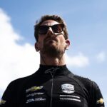 Romain Grosjean Instagram - From St Pete with smile 😃