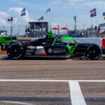 Romain Grosjean Instagram - Feels good and ready for the season opener in St Pete 💯😃 #indycar #juncos @juncoshollinger
