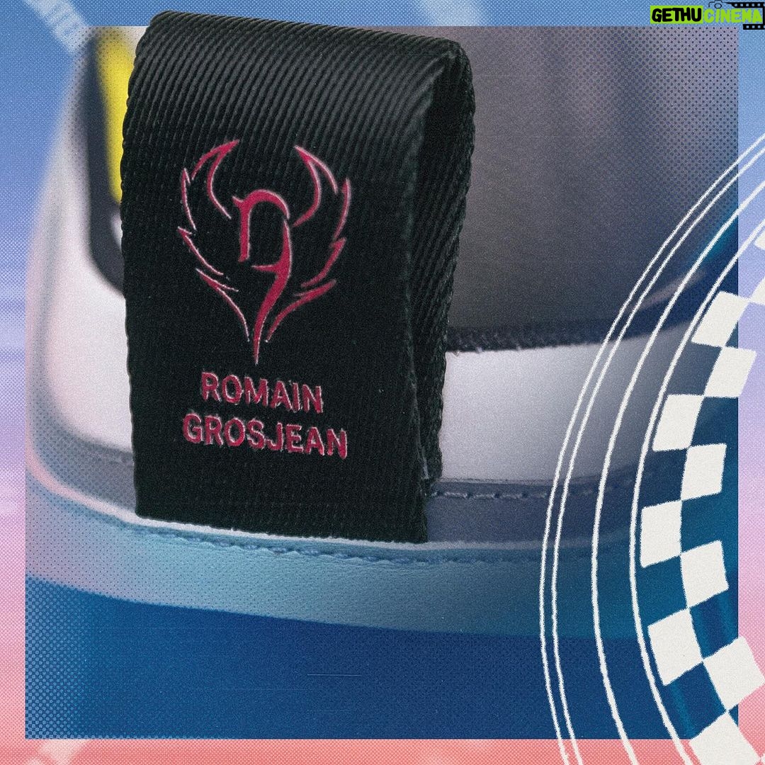 Romain Grosjean Instagram - New season, new Phoenix logo designed with @endstate 🔥 Thoughts ?