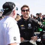 Romain Grosjean Instagram - From St Pete with smile 😃