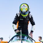 Romain Grosjean Instagram – Final test prior to @stpetegp ✅
Made some really good progress all day long with @juncoshollinger
#lfg