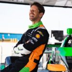 Romain Grosjean Instagram – Today is his turn, and it’s all smiles. 🫶 Sebring International Raceway