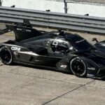 Romain Grosjean Instagram – Bumpy Sebring test session done with @lamborghini ✅
We learnt a lot and will go back home to prepare as much as we can for our debut at the #Sebring12h
#imsa #lamborghini