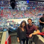 Romain Grosjean Instagram - Happy #valentinesday my love Thanks for making every day of my life special and unique Love you ❤️ Mosquito