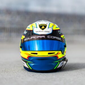 Romain Grosjean Instagram - Official test with the SC63 in Sebring this week.
Important session for us ahead of our debut at the Sebring 12h in March.
