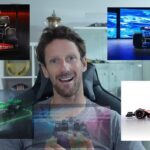 Romain Grosjean Instagram - My analyze of the 2024 F1 now on YouTube 🍿