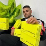 Roman Kagramanov Instagram – Интернет-магазин Золотое Яблоко празднует 5 лет🥳 

до 22 октября скидки до 60% и косметичка с 10 вариантами наполнения при заказе от 7000₽

Выгодные промокоды:

ЕЩЕ10: -10% от 4 000 руб
ЕЩЕ20: -20% от 10 000 руб

*количество подарков ограничено 
*промокоды не суммируются со скидками более 40%
