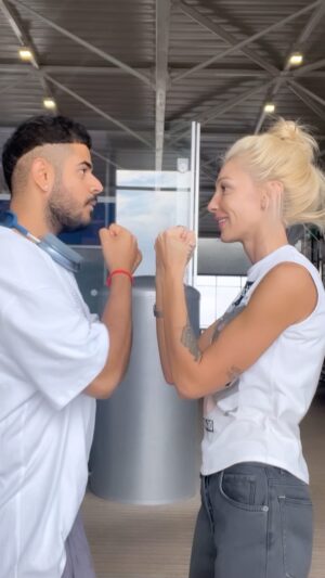 Roman Kagramanov Instagram - 🤝🏽