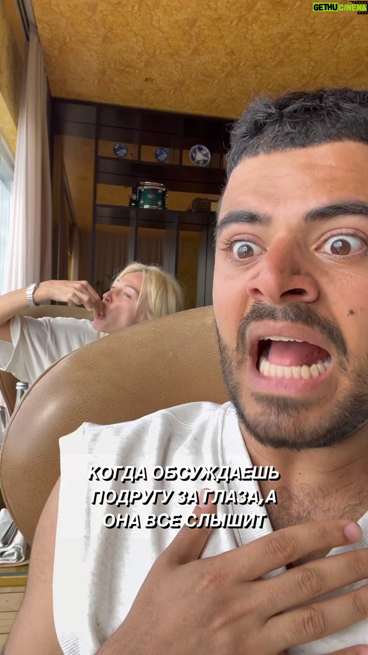 Roman Kagramanov Instagram - ОТМЕТЬ СПЛЕТНИЦУ😂 @_agentgirl_