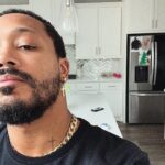 Romeo Miller Instagram - New cut for the 24. Starting fresh. 🌱✂️ Shirt: @romeeverything.