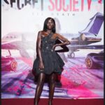 Romeo Miller Instagram - Today is the official release of Secret Society 3 on @amazon @primevideo!!! I’ve filmed over 100 projects and the synergy on this one was special. The women on this set behind the scenes and in front of the camera stole the show, it was only right we celebrate this trilogy at Art Basiel! Only up @miashaofficial, @msvfox, @jamalhill_, @rich_coleman, and @marcomall. Excited for the world to enjoy this one, it’s a fun ride. 🎢🍿🥳 #NewFilm #OutToday #AmazonPrime Art Basel Miami Beach