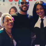 Romeo Miller Instagram - Today is the official release of Secret Society 3 on @amazon @primevideo!!! I’ve filmed over 100 projects and the synergy on this one was special. The women on this set behind the scenes and in front of the camera stole the show, it was only right we celebrate this trilogy at Art Basiel! Only up @miashaofficial, @msvfox, @jamalhill_, @rich_coleman, and @marcomall. Excited for the world to enjoy this one, it’s a fun ride. 🎢🍿🥳 #NewFilm #OutToday #AmazonPrime Art Basel Miami Beach