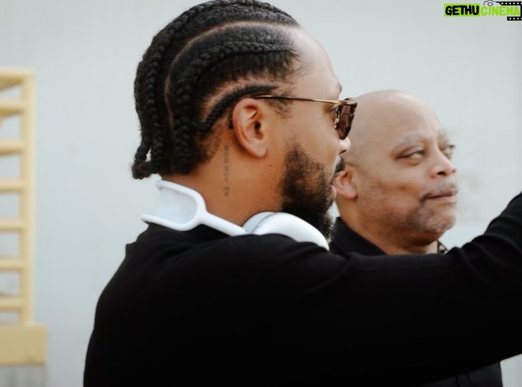 Romeo Miller Instagram - •Building a team that will change the world. Steve Jobs once said, “Innovation distinguishes between a leader and a follower”, meaning it’s easy to jump on the bandwagon and follow along with what everyone else is doing. But true leaders are the ones coming up with out-of-the-box ideas that set a new standard for “business as usual”. The automotive industry is just a piece of our TRION ecosystem, TRION and SHANGO Tech will help rebuild cities and our @trionsupercarsgroup CEO Richard Patterson ideas will be the next blueprint. Thank you @mayorjerrydyer and to the city of Fresno! We are on the same mission. Psalm 139:16 Photography by @kermel_yohannes. Fresno City Hall