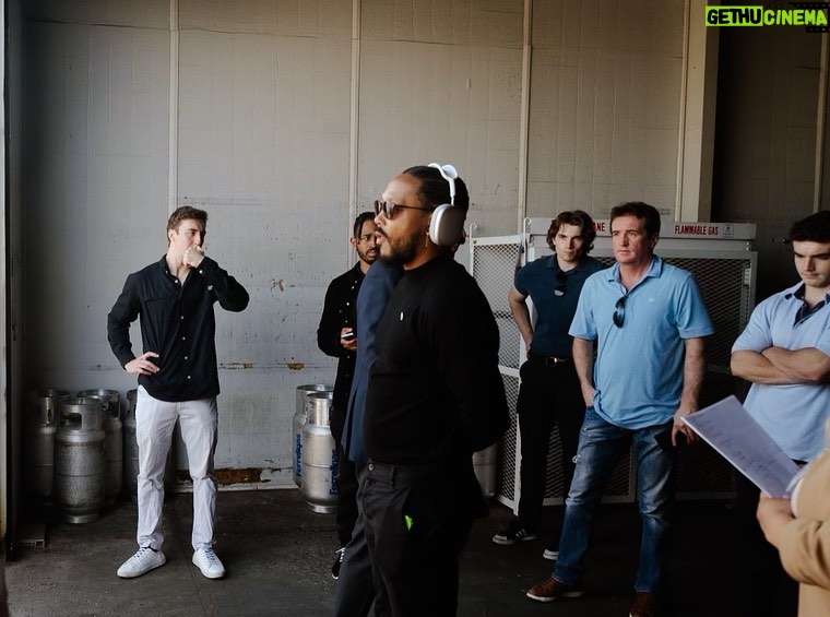 Romeo Miller Instagram - •Building a team that will change the world. Steve Jobs once said, “Innovation distinguishes between a leader and a follower”, meaning it’s easy to jump on the bandwagon and follow along with what everyone else is doing. But true leaders are the ones coming up with out-of-the-box ideas that set a new standard for “business as usual”. The automotive industry is just a piece of our TRION ecosystem, TRION and SHANGO Tech will help rebuild cities and our @trionsupercarsgroup CEO Richard Patterson ideas will be the next blueprint. Thank you @mayorjerrydyer and to the city of Fresno! We are on the same mission. Psalm 139:16 Photography by @kermel_yohannes. Fresno City Hall
