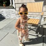Romeo Miller Instagram - My lil east coasters. Daddy’s heart. R+W 🤍 Upstate New York