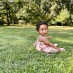 Romeo Miller Instagram - My lil east coasters. Daddy’s heart. R+W 🤍 Upstate New York