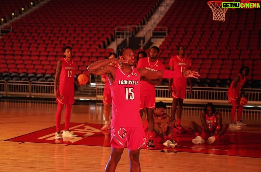 Romeo Miller Instagram - The best times are in college! Enjoy and have fun this 2nd year at Louisville @hercymiller. The Bible says the plan is on the path. Proud of ya. @louisvillembb it’s up.