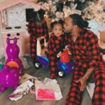Romeo Miller Instagram – •My greatest gifts are these little angels (Psalm 127:3). Building everything I’ll ever need at all of my homes, so I’ll rarely have to leave these two. That’s the dream. Enjoying the simple things in life with my girls. We know the men in this family have led the way, but I’m making sure our next generation of girls have that same support and confidence. Heal so you can raise children who don’t have to heal. To my fellow girl dads, be that STANDARD for your girls and make the sacrifice. And to anyone who gets down around this time of the year, find that silver lining. I wish this season bring us all light and laughter. Merry Christmas or like they say in Australia, have a good Chrissie! #ForTyty 🕊️🤍

– River & Winter’s Dad

Ps: My mama put me on this song! And happy happy Bday and blessings Drewy! #Christmas #GirlDad #DaddyDuties

Follow @romeeverything.