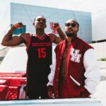 Romeo Miller Instagram - Wouldn’t have missed this day for the world. The baby of the family @mercymiller is off to college next year! Proud of you; you are conquering your dreams and will be playing on one of the best college basketball programs in the world after high-school. Back to where it all started. TyTy birthplace. HTOWN it’s up!!! #ForTyTy #ForTheCity #gocoogs @universityofhouston @houstoncougars #UofH 🚀🤠 ⬆️ Fertitta Center