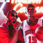 Romeo Miller Instagram - Wouldn’t have missed this day for the world. The baby of the family @mercymiller is off to college next year! Proud of you; you are conquering your dreams and will be playing on one of the best college basketball programs in the world after high-school. Back to where it all started. TyTy birthplace. HTOWN it’s up!!! #ForTyTy #ForTheCity #gocoogs @universityofhouston @houstoncougars #UofH 🚀🤠 ⬆️ Fertitta Center