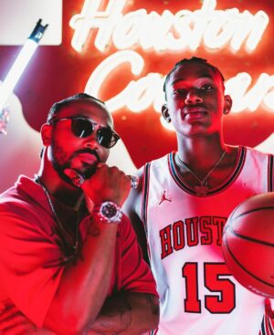 Romeo Miller Instagram - Wouldn’t have missed this day for the world. The baby of the family @mercymiller is off to college next year! Proud of you; you are conquering your dreams and will be playing on one of the best college basketball programs in the world after high-school. Back to where it all started. TyTy birthplace. HTOWN it’s up!!! #ForTyTy #ForTheCity #gocoogs @universityofhouston @houstoncougars #UofH 🚀🤠 ⬆️