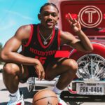 Romeo Miller Instagram - Wouldn’t have missed this day for the world. The baby of the family @mercymiller is off to college next year! Proud of you; you are conquering your dreams and will be playing on one of the best college basketball programs in the world after high-school. Back to where it all started. TyTy birthplace. HTOWN it’s up!!! #ForTyTy #ForTheCity #gocoogs @universityofhouston @houstoncougars #UofH 🚀🤠 ⬆️ Fertitta Center