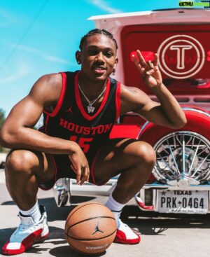 Romeo Miller Instagram - Wouldn’t have missed this day for the world. The baby of the family @mercymiller is off to college next year! Proud of you; you are conquering your dreams and will be playing on one of the best college basketball programs in the world after high-school. Back to where it all started. TyTy birthplace. HTOWN it’s up!!! #ForTyTy #ForTheCity #gocoogs @universityofhouston @houstoncougars #UofH 🚀🤠 ⬆️