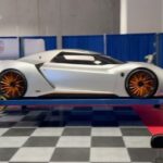 Romeo Miller Instagram - Our team has been developing some cutting edge technology and we are investing everything into this dream. We can’t share too much, but here’s a little glimpse into the future. Straight from the desk of my partner Richard Patterson. @trionsupercarsgroup. TRION x SHANGO 🔋
