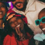 Romeo Miller Instagram - Man it felt like we was in a 90’s R&B video for our @funnyclub.app x @blackxtheblock holiday party and comedy show last Sunday! This is what community looks like! What a good time. Can’t wait to take this show on the road, and share these vibes; the culture deserves it. Grateful for all the lOvE and remember the name @larussell. Psalm 16:11 🤍🍿 #WereYouThere? Video by @elijah.wells. Los Angeles, California