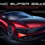 Romeo Miller Instagram - Our team has been developing some cutting edge technology and we are investing everything into this dream. We can’t share too much, but here’s a little glimpse into the future. Straight from the desk of my partner Richard Patterson. @trionsupercarsgroup. TRION x SHANGO 🔋