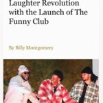 Romeo Miller Instagram - What a time! In this next chapter anything I invest in or create must bring a return of more than just money; this one is that. Truly for the CULTURE! No words, you just had to be there. The @blackxtheblock and @funnyclub.app experience is one of a kind! I guess we are starting a revolution in the industry ha. Big ups to the team @love.char, @bcriss_ , @shaunmdross, and the entire BOTB fam! Big thank yous to all who came out and supported, and lastly… can’t wait to take this thing worldwide. 2024 here we come. 🥳🌍✈️ #ForTyTy #TheNextBigThing #Comedy #Lol Pics: @jonathan.jericho x @elijah.wells. Los Angeles, California