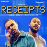 Romeo Miller Instagram - Good times w/ @quincy and @inspirebytyler filming the game show #RECEIPTS🧾 for my @walmart familia. BTS by @elijah.wells Atlanta, GA