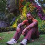 Romeo Miller Instagram - • No rain, no flowers 🌻💕🌱. Ωραία/Oraia is a Greek proverb and adjective meaning that something is good because it comes at the Right Timing. The deeper you look into physise (φύσις), the more you’ll understand the journey of life. Adopt the pace of Mother Nature, her secret is patience. Proverbs 14:29. Photography by @elijah.wells.