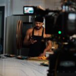 Romeo Miller Instagram - Just been on the grind diving into my Leading Man bag this season. Swipe to the last post to get a lil glimpse into the upcoming new season of @alacarteallblk season 2! Can’t wait for yall to meet Jamal & Evette, @indialove kilT it! Shout out to the entire cast and crew, director and @watchallblk familia. Coming Soon. 😎🎥🔥 Photography by @elijah.wells. Atlanta, GA