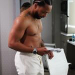 Romeo Miller Instagram - Just been on the grind diving into my Leading Man bag this season. Swipe to the last post to get a lil glimpse into the upcoming new season of @alacarteallblk season 2! Can’t wait for yall to meet Jamal & Evette, @indialove kilT it! Shout out to the entire cast and crew, director and @watchallblk familia. Coming Soon. 😎🎥🔥 Photography by @elijah.wells. Atlanta, GA