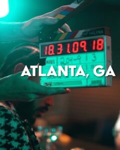 Romeo Miller Instagram - Just been on the grind diving into my Leading Man bag this season. Swipe to the last post to get a lil glimpse into the upcoming new season of @alacarteallblk season 2! Can’t wait for yall to meet Jamal & Evette, @indialove kilT it! Shout out to the entire cast and crew, director and @watchallblk familia. Coming Soon. 😎🎥🔥 Photography by @elijah.wells. Atlanta, GA
