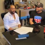 Romeo Miller Instagram - Years ago, I met a man named Richard Patterson. A man with one of the highest IQ’s but dressed and talked like me. A man who revolutionized the automotive world, and also one of only four automotive engineers in the world that can build a car from vehicle schematics to finished production. Richard Patterson is the genius and innovator they didn’t want you to know about, and I’m here to change that! Remember the name. Google the name. Richard Patterson is black history! After studying and learning more of his visions and creations, I realized that we were one and the same and on parallel journeys. I always envisioned a future with 100% green energy and Richard has the inventions and I have the connections to make that possible. Let’s get to work and glad to be apart of the TRION and SHANGO Tech team. It’s official! Yall gone have to call me Tech Bae now lol. Jeremiah 29:11 ✝️🌱🧠 Follow us at @trionsupercarsgroup. #automotive #tech