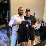 Romeo Miller Instagram - Years ago, I met a man named Richard Patterson. A man with one of the highest IQ’s but dressed and talked like me. A man who revolutionized the automotive world, and also one of only four automotive engineers in the world that can build a car from vehicle schematics to finished production. Richard Patterson is the genius and innovator they didn’t want you to know about, and I’m here to change that! Remember the name. Google the name. Richard Patterson is black history! After studying and learning more of his visions and creations, I realized that we were one and the same and on parallel journeys. I always envisioned a future with 100% green energy and Richard has the inventions and I have the connections to make that possible. Let’s get to work and glad to be apart of the TRION and SHANGO Tech team. It’s official! Yall gone have to call me Tech Bae now lol. Jeremiah 29:11 ✝️🌱🧠 Follow us at @trionsupercarsgroup. #automotive #tech